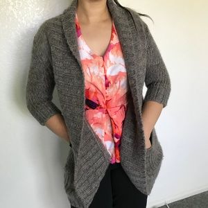 Urban Outfitters Pins & Needles Oversized Sweater